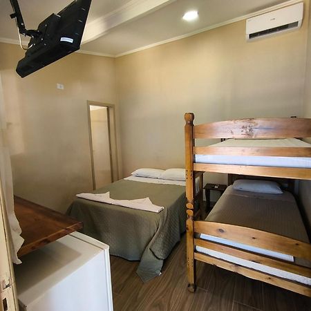 Canto Sul Suites Ubatuba Eksteriør bilde