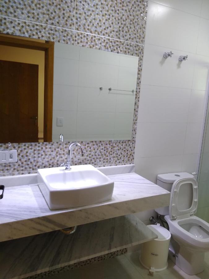 Canto Sul Suites Ubatuba Eksteriør bilde