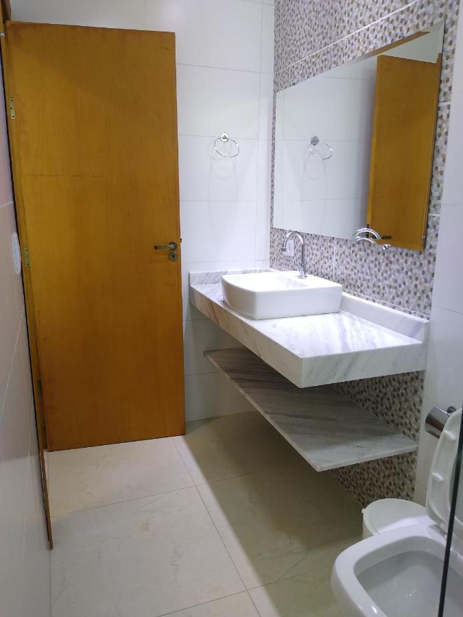 Canto Sul Suites Ubatuba Eksteriør bilde