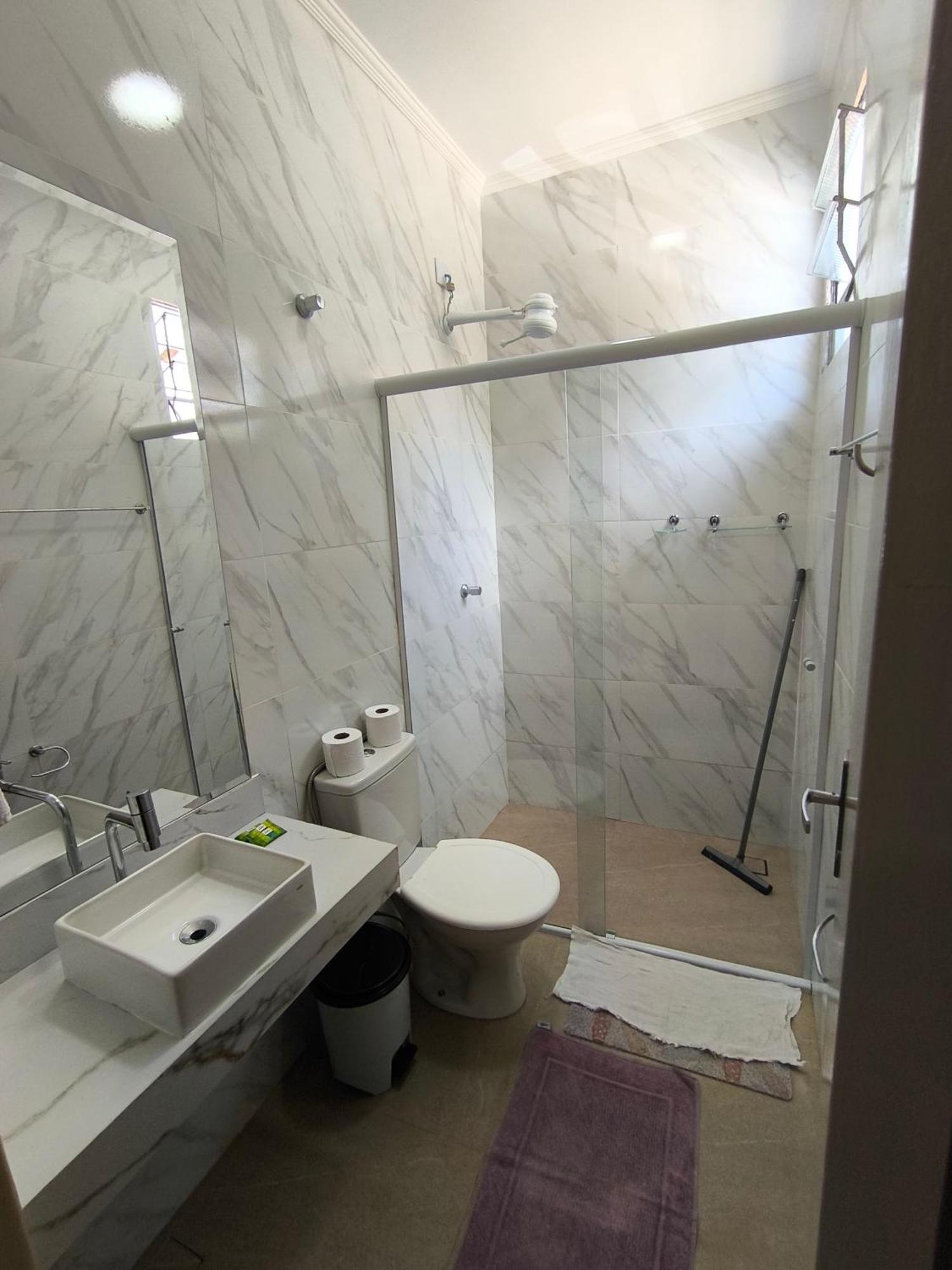 Canto Sul Suites Ubatuba Eksteriør bilde