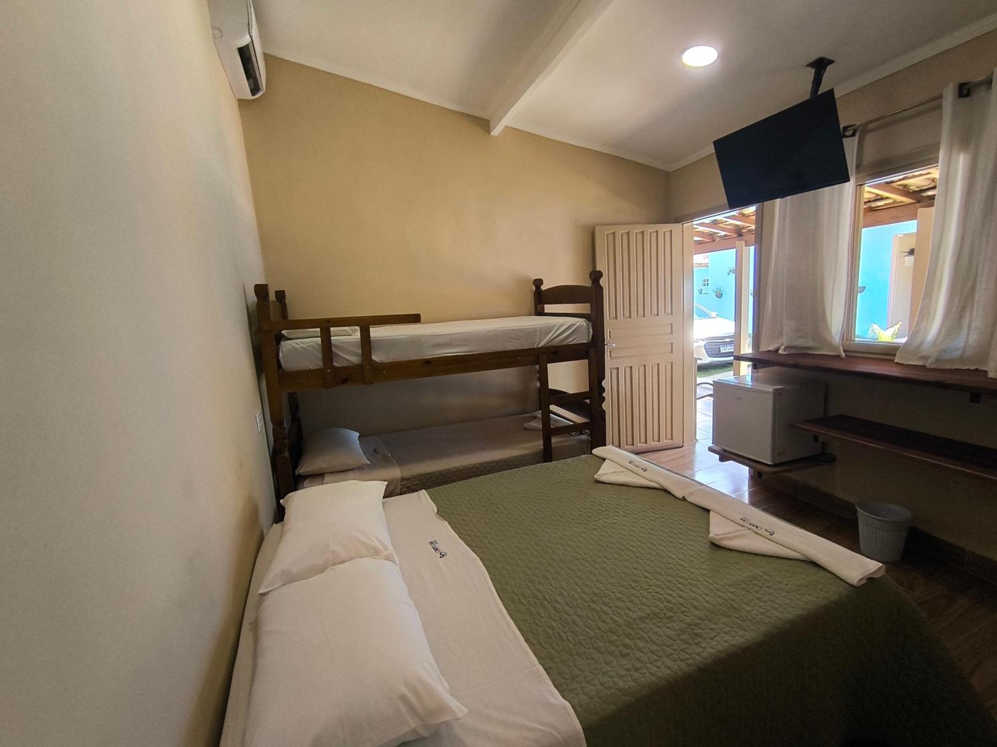 Canto Sul Suites Ubatuba Eksteriør bilde