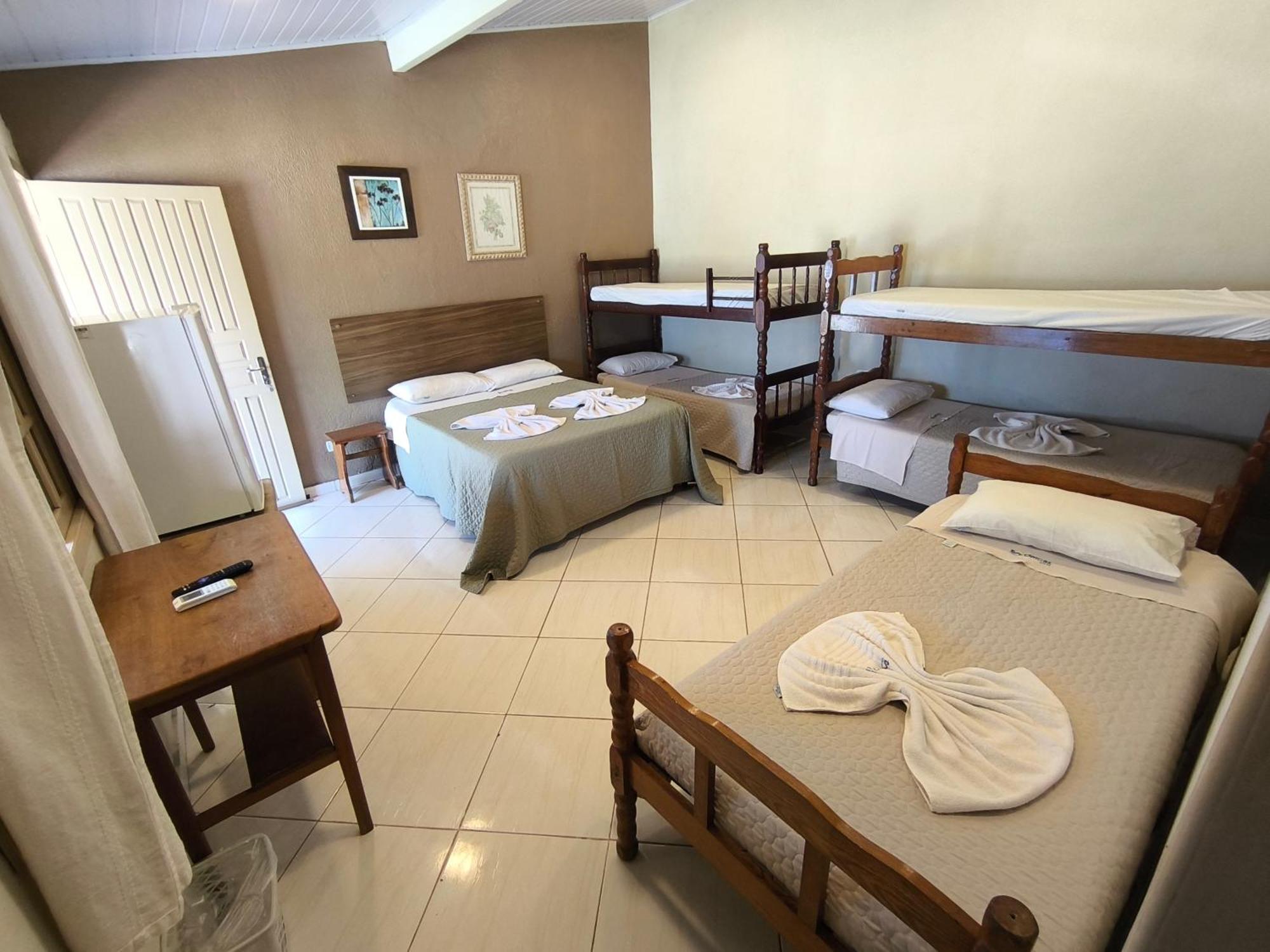 Canto Sul Suites Ubatuba Eksteriør bilde